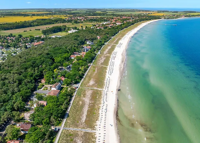 Апартаменты Strandvilla Scholle - Dorsch 02 *